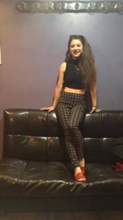 Chloe Chaidez feet photo 3
