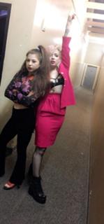 Chloe Chaidez feet photo 19