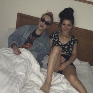 Chloe Chaidez feet photo 16