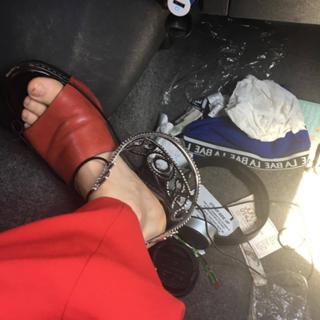 Chloe Chaidez feet photo 15