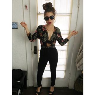 Chloe Chaidez feet photo 2
