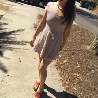 Chloe Chaidez feet photo 1