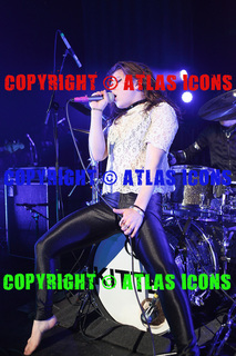 Chloe Chaidez feet photo 12
