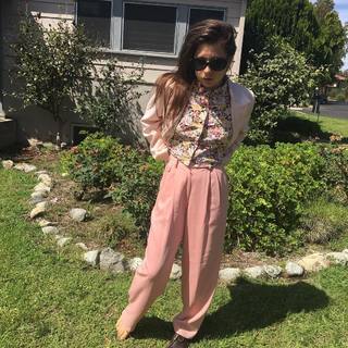 Chloe Chaidez feet photo 15