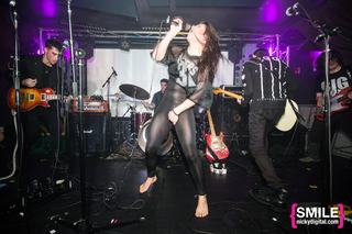Chloe Chaidez feet photo 2