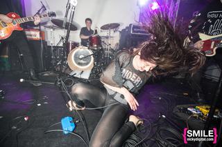 Chloe Chaidez feet photo 20