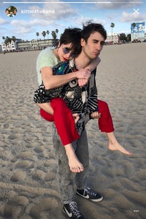 Chloe Chaidez feet photo 10