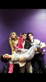 Chloe Chaidez feet photo 14