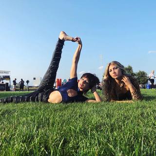 Chloe Chaidez feet photo 5