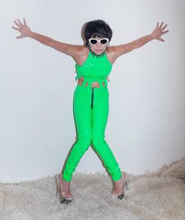 Chloe Chaidez feet photo 20
