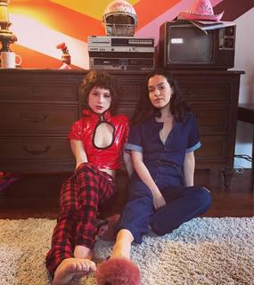 Chloe Chaidez feet photo 4