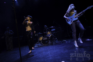 Chloe Chaidez feet photo 6