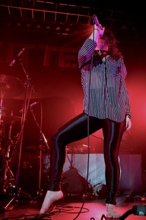 Chloe Chaidez feet photo 3