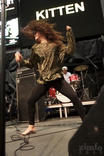 Chloe Chaidez feet photo 11