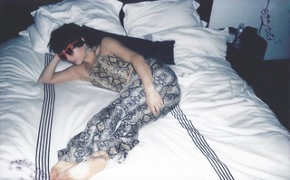 Chloe Chaidez feet photo 11