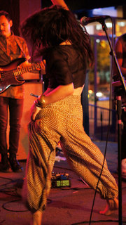 Chloe Chaidez feet photo 3