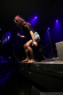 Chloe Chaidez feet photo 9