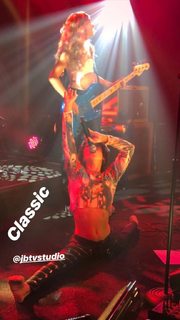 Chloe Chaidez feet photo 10