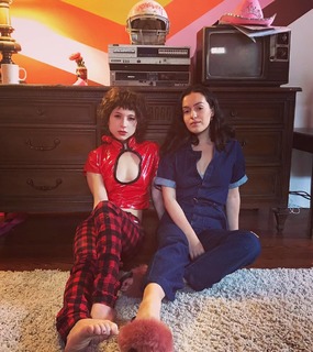 Chloe Chaidez feet photo 5