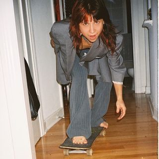 Chloe Chaidez feet photo 17