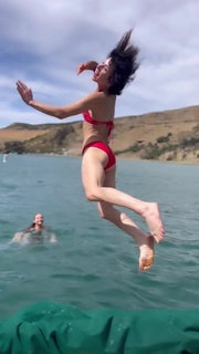 Chloe Chaidez feet photo 2