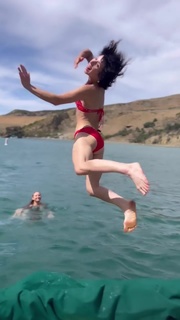 Chloe Chaidez feet photo 1
