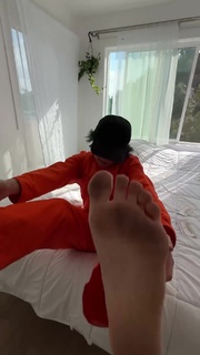 Chloe Chaidez feet photo 3
