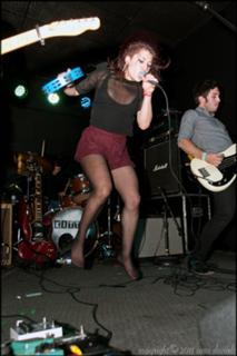Chloe Chaidez feet photo 2