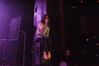 Chloe Chaidez feet photo 11
