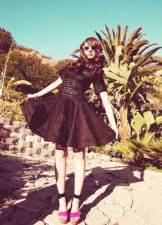 Chloe Dykstra feet photo 2