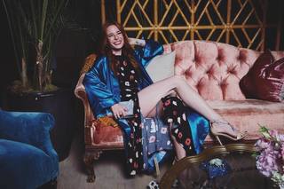 Chloe Dykstra feet photo 16