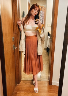 Chloe Dykstra feet photo 2