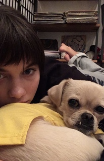 Chloe East feet photo thumbnail