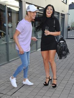 Chloe Ferry feet photo thumbnail
