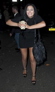 Chloe Ferry feet photo thumbnail
