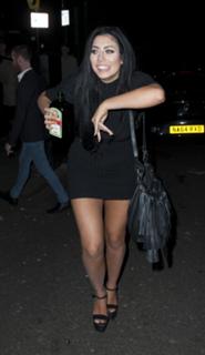 Chloe Ferry feet photo thumbnail