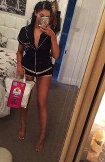 Chloe Ferry feet photo thumbnail