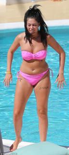 Chloe Ferry feet photo thumbnail