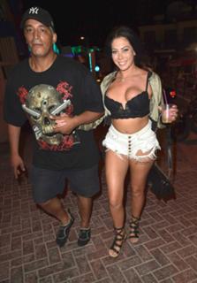 Chloe Ferry feet photo thumbnail