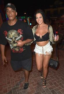 Chloe Ferry feet photo thumbnail