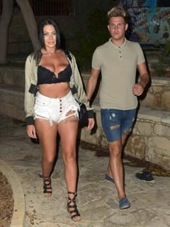 Chloe Ferry feet photo thumbnail