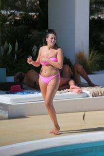 Chloe Ferry feet photo thumbnail