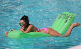 Chloe Ferry feet photo thumbnail