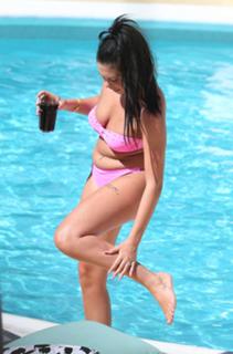 Chloe Ferry feet photo thumbnail