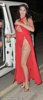 Chloe Ferry feet photo thumbnail