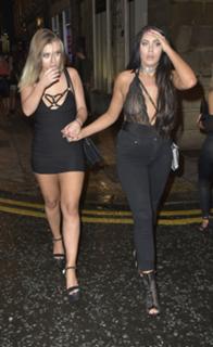Chloe Ferry feet photo thumbnail
