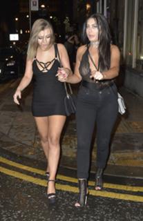 Chloe Ferry feet photo thumbnail