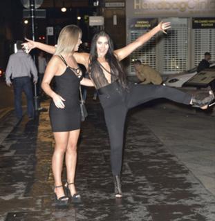 Chloe Ferry feet photo thumbnail