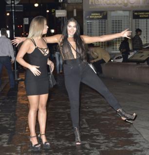 Chloe Ferry feet photo thumbnail