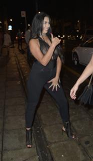 Chloe Ferry feet photo thumbnail